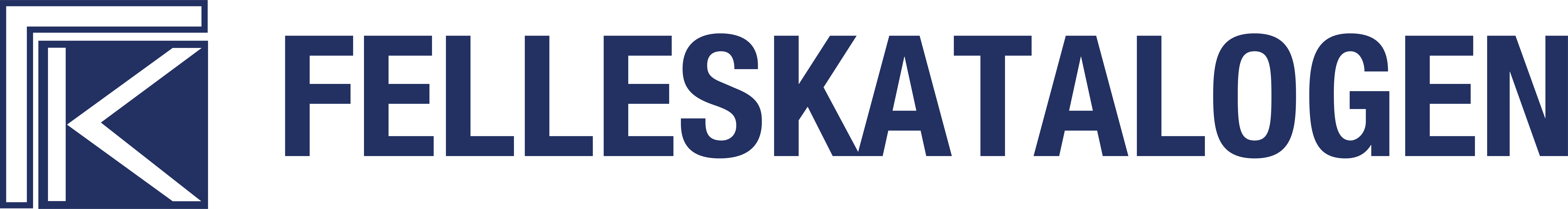 Logo for Felleskatalogen