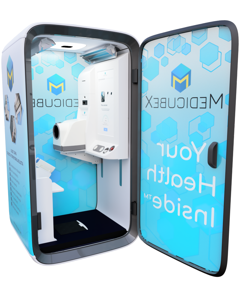 MedicubeX™ eHealth Station